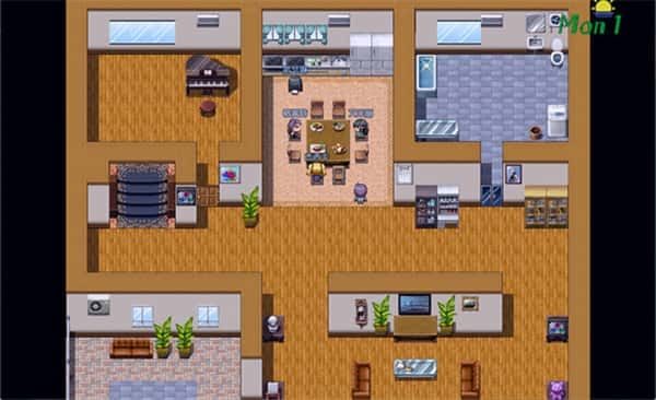 我的幸福人生 实机画面 展示图 5