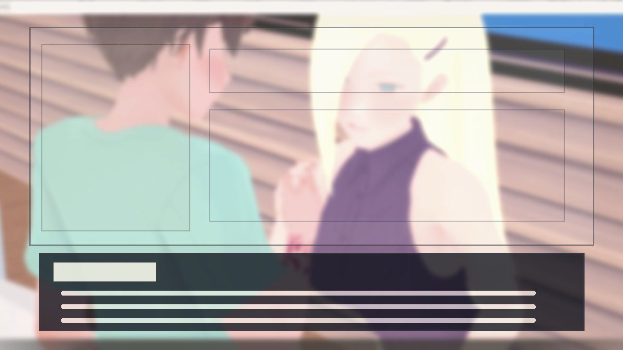 武井之旅 操作界面 画面 2