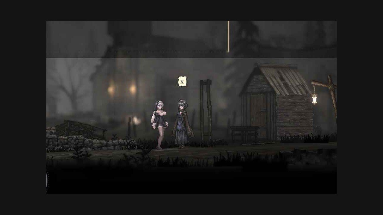 哥特少女勇闯恶魔城2 横版ACT 专题图 4