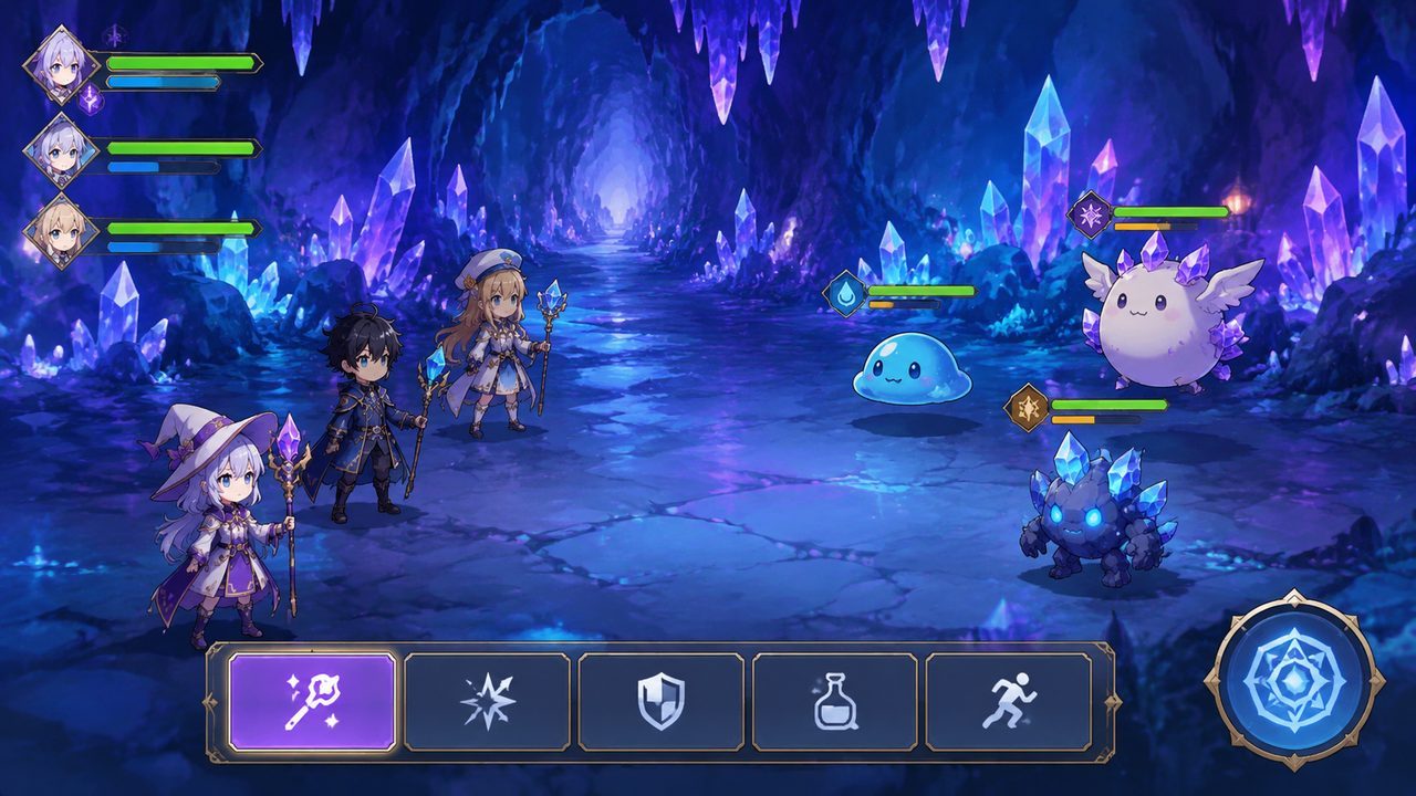 魔法师露娜 魔法成长 详情图 2