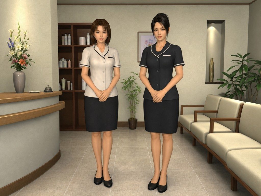 性爱治疗师 场景演出 画面 6
