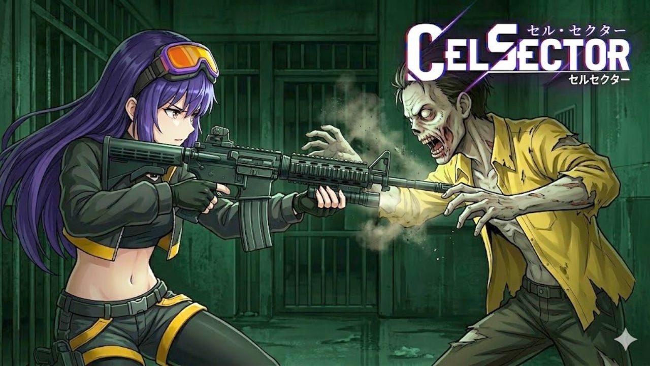 细胞领域CelSector版正式版 实机画面 页面配图 8