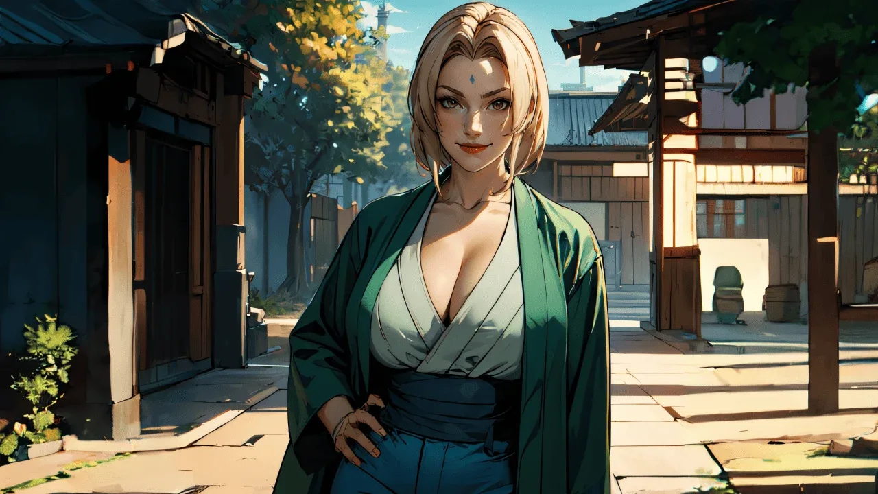 火影的生活-Hokage's Life 任务推进 展示图