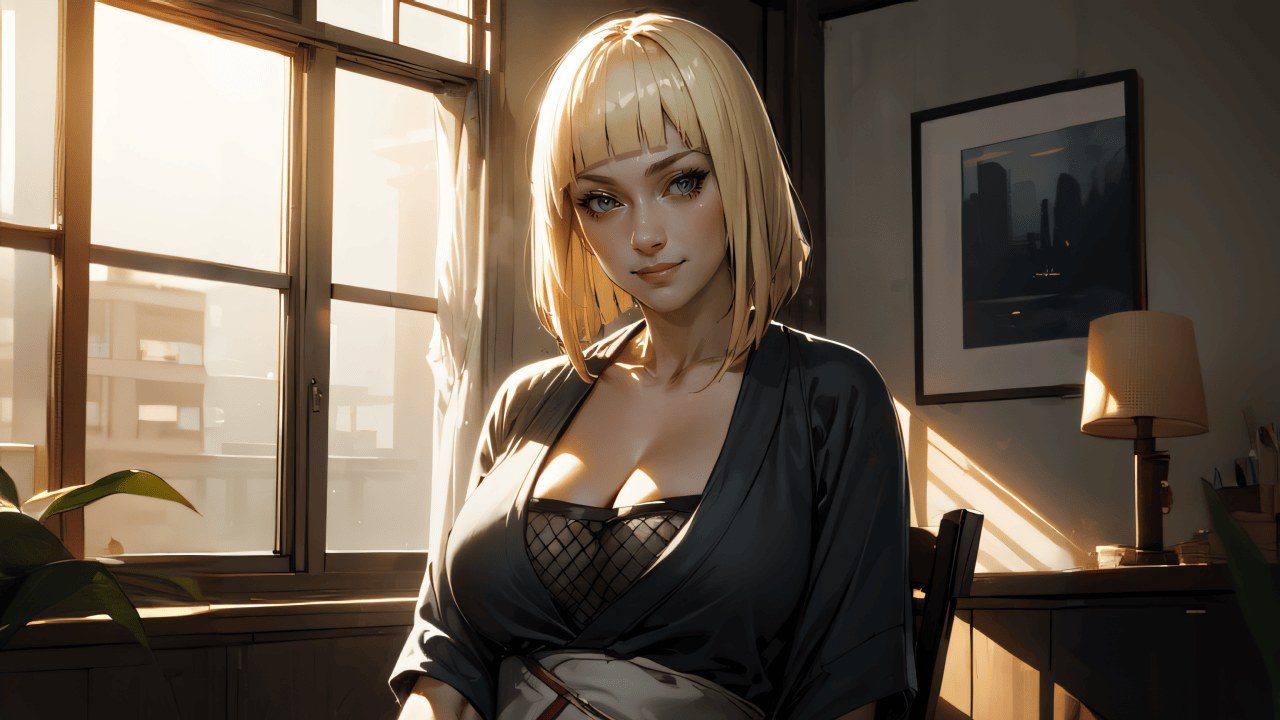 火影的生活-Hokage's Life 玩法展示 实机截图 3