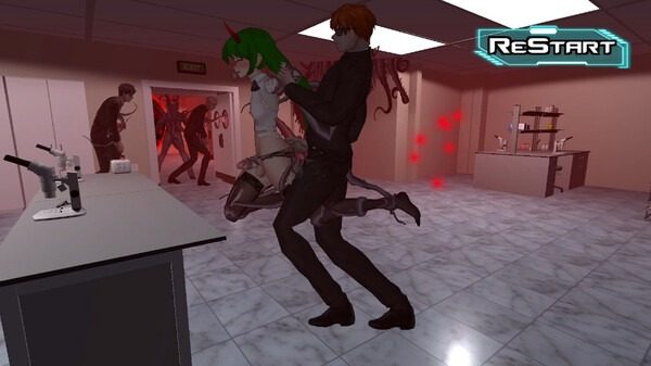 女体化装置Ver 资源内容 玩法截图 2