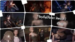 蜉蝣-MayFly MayFly汉化版下载PC 封面图