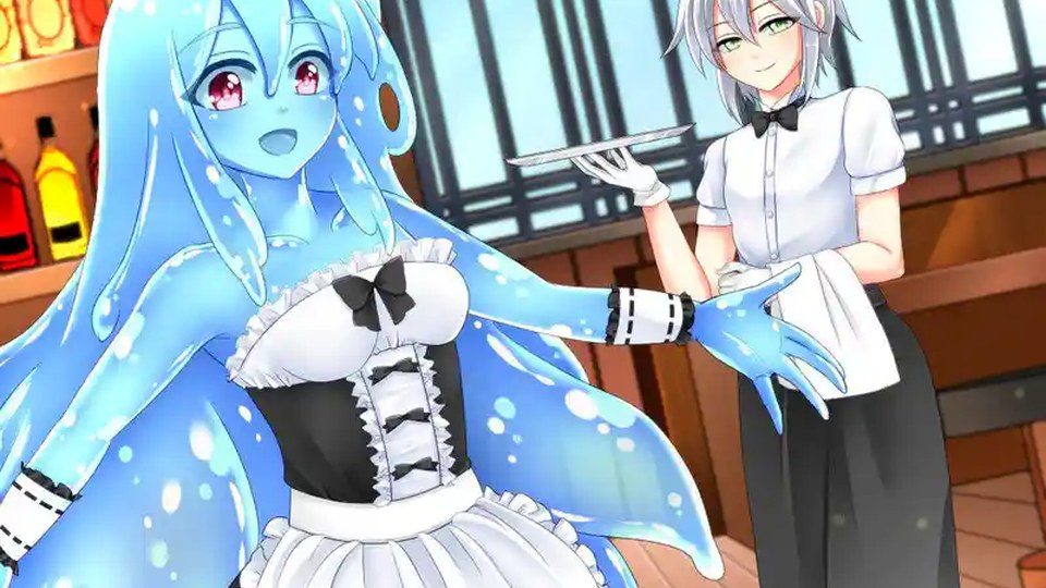 与史莱姆少女的奇妙日常 探索场景 画面 3