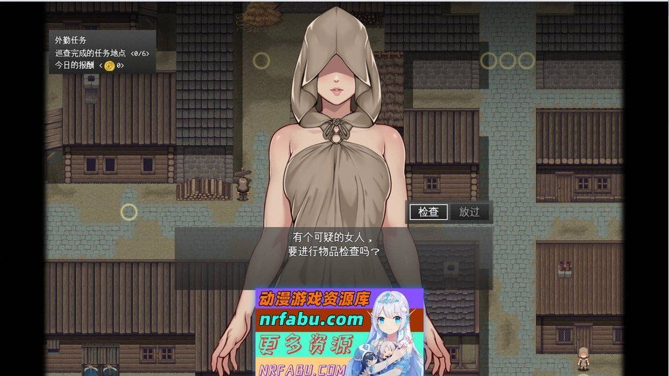 异端审问官白灼监狱 章节事件 展示图 5