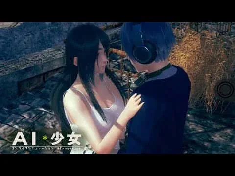 AI少女 AI少女 AI Shoujo中文官网 PC与安卓版本 封面图
