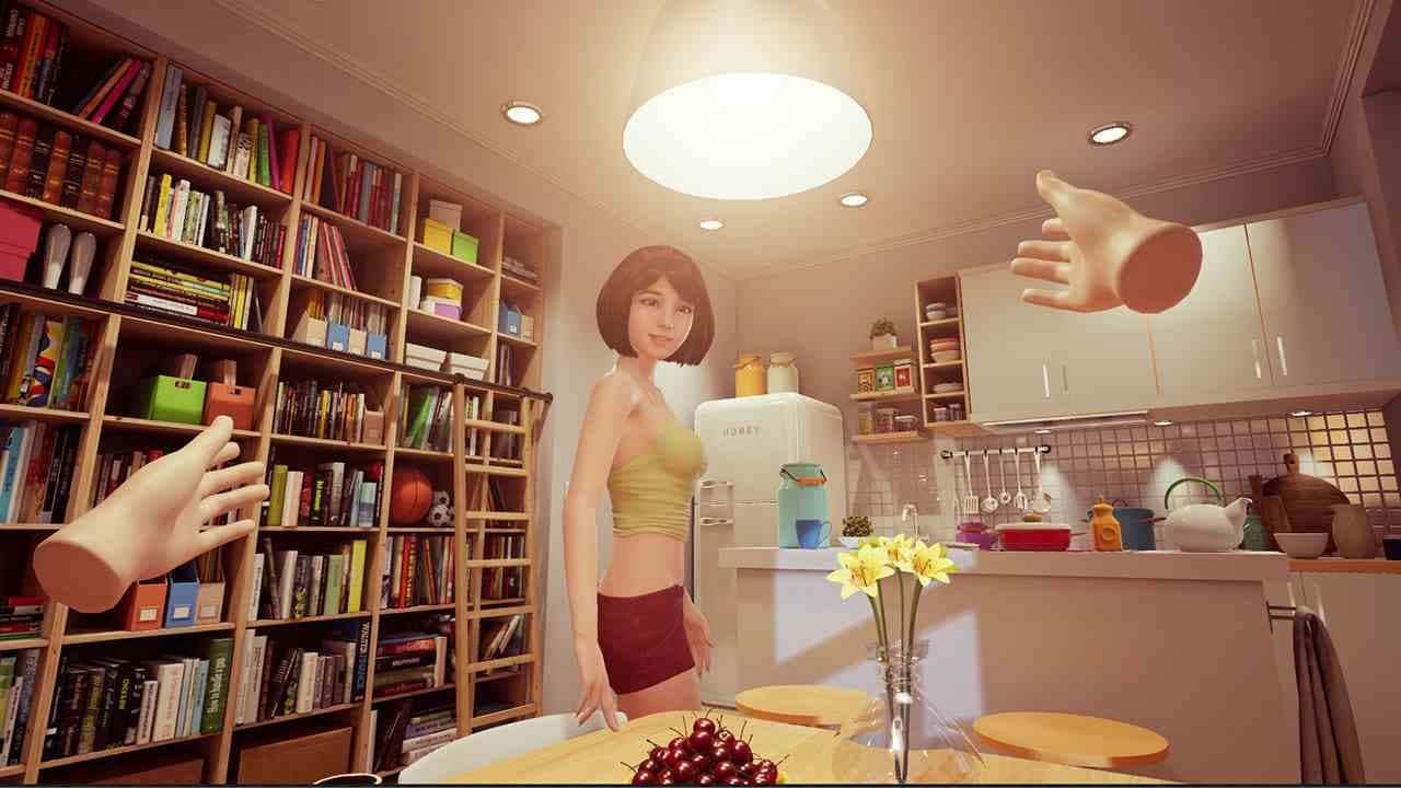 VR女友｜VR Kanoja 实机画面 详情图 4