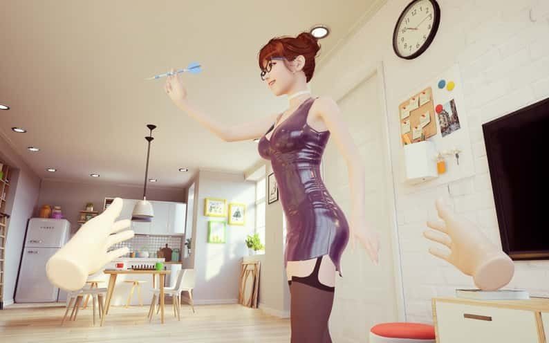 VR女友｜VR Kanoja 主线事件 实机截图 7