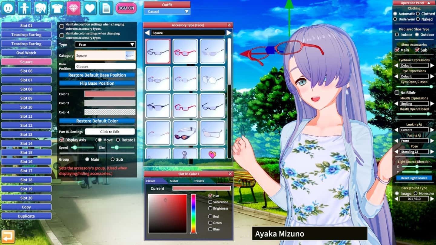 恋活2 Sunshine 版本内容 详情图 2