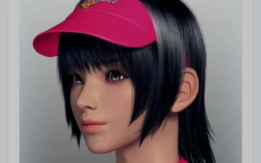 梅麻吕3D合集 章节事件 画面
