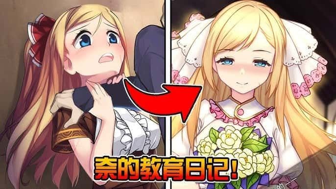 奈的教育日记 操作界面 专题图 4