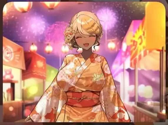 请成为最能干的VTuber吧！ 章节事件 专题图 2