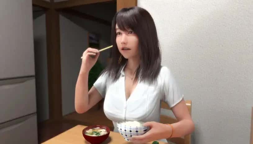死宅与天使和奇怪的家 存档攻略 预览图 3