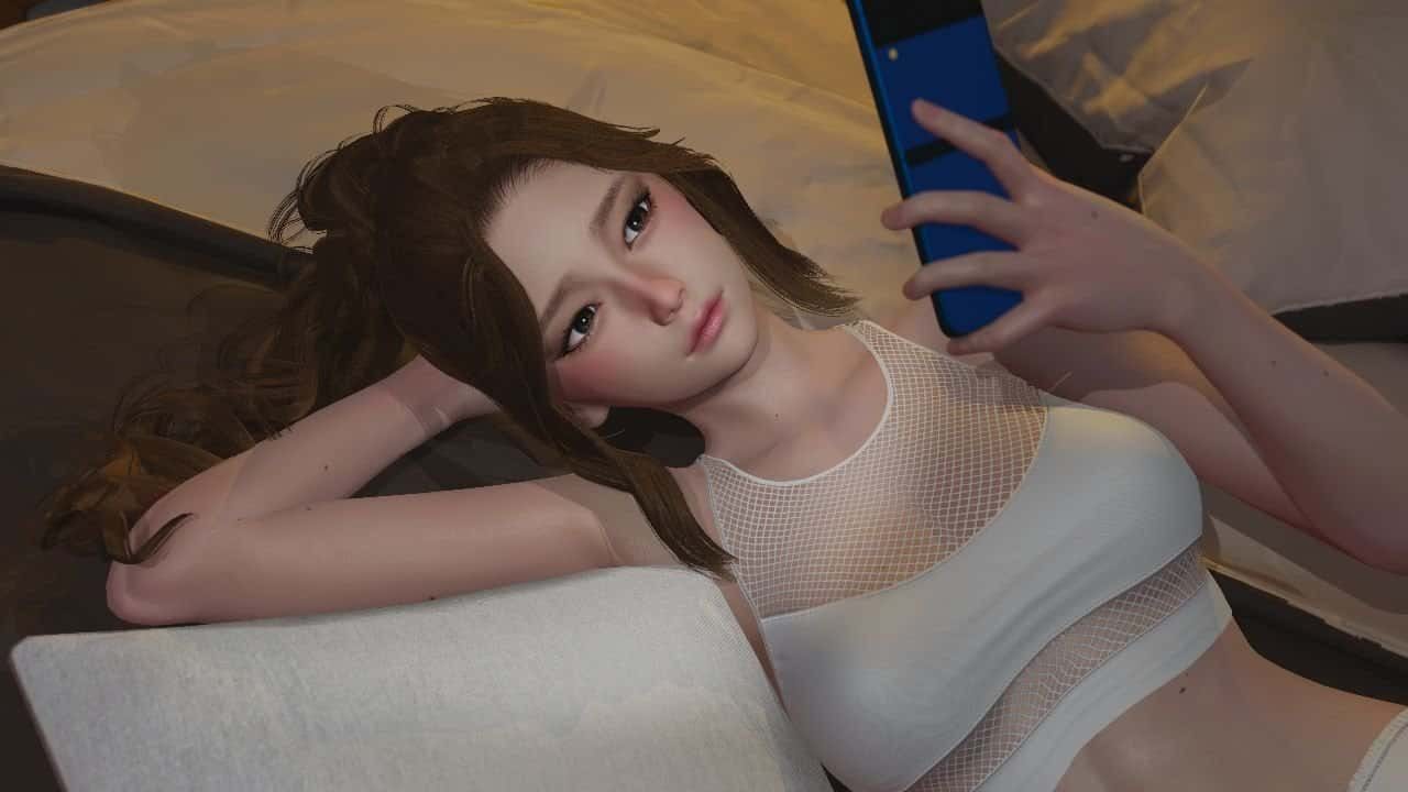 我的女友是恶霸 中文界面 实机截图 7