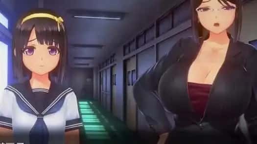 夏日之吻 章节事件 演示图 3