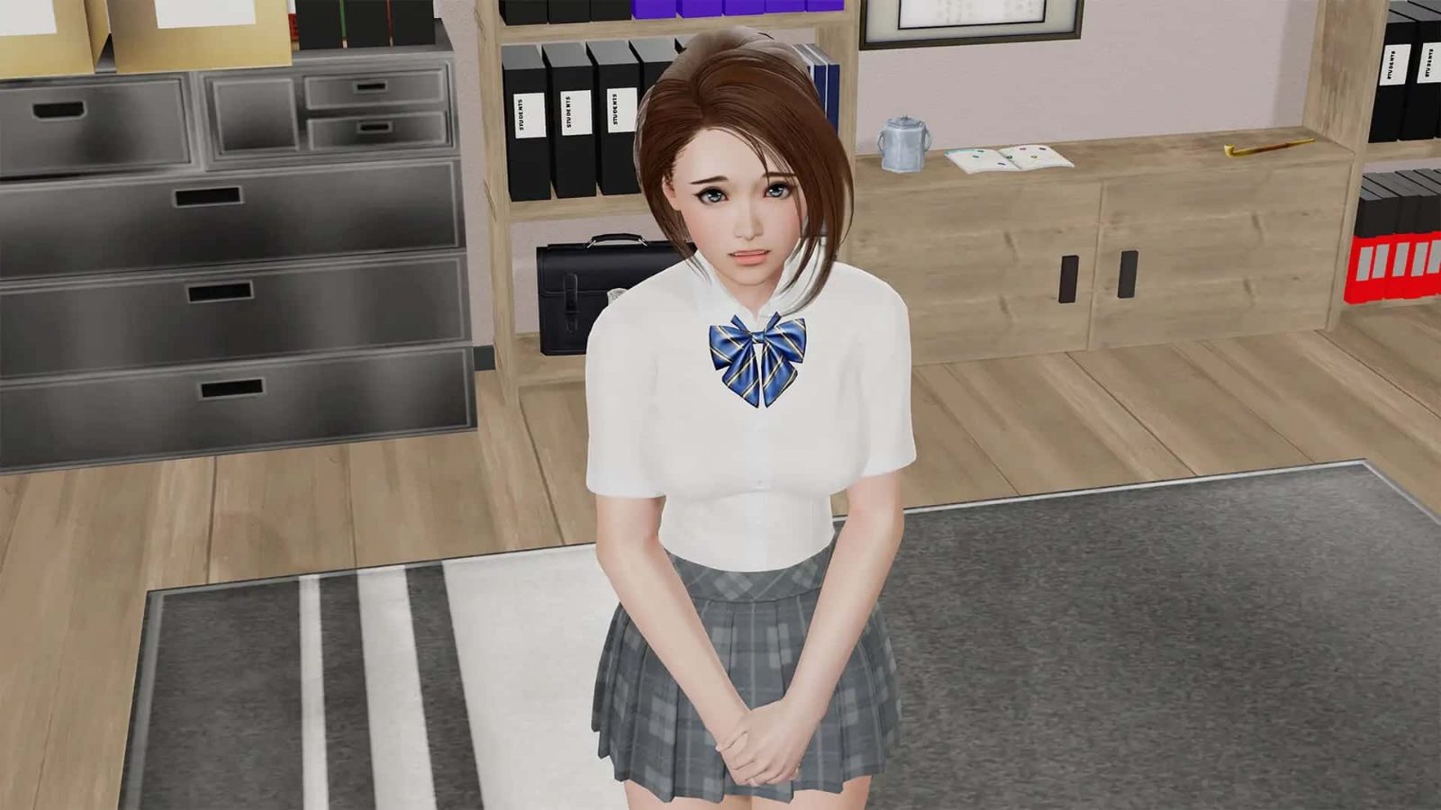 校长先生 角色路线 画面 2