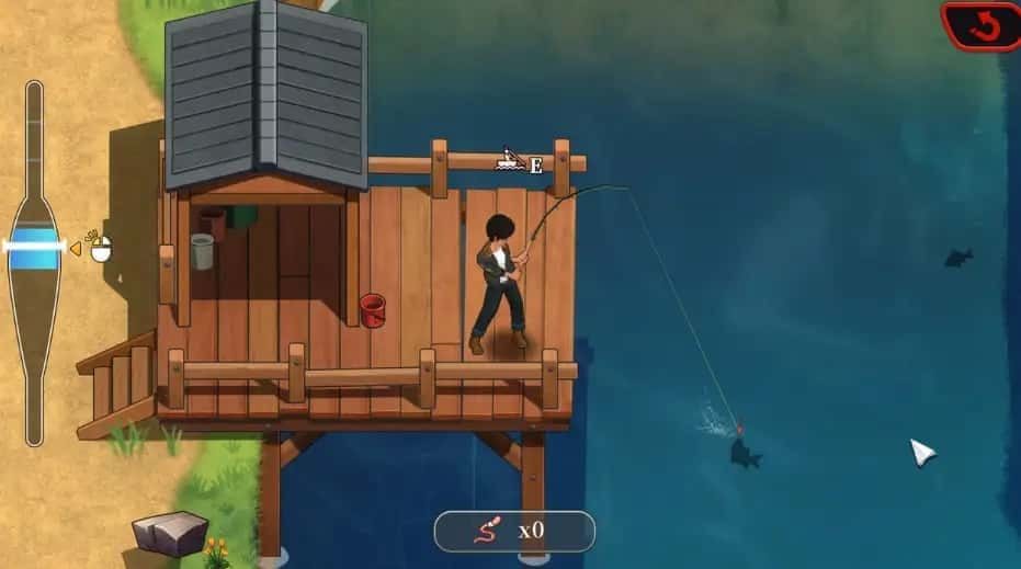 幸福岛幻想_Fantasy of Bliss Island 角色路线 实机截图 7