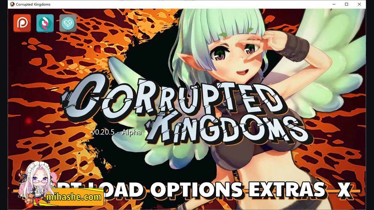 腐败王国CorruptedKingdom 章节事件 实机截图