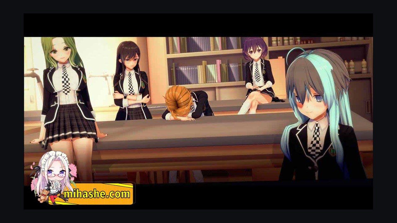 腐败王国CorruptedKingdom 剧情互动 专题图 7