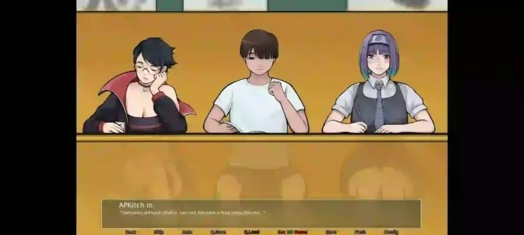 木叶熟女 章节事件 预览图 2