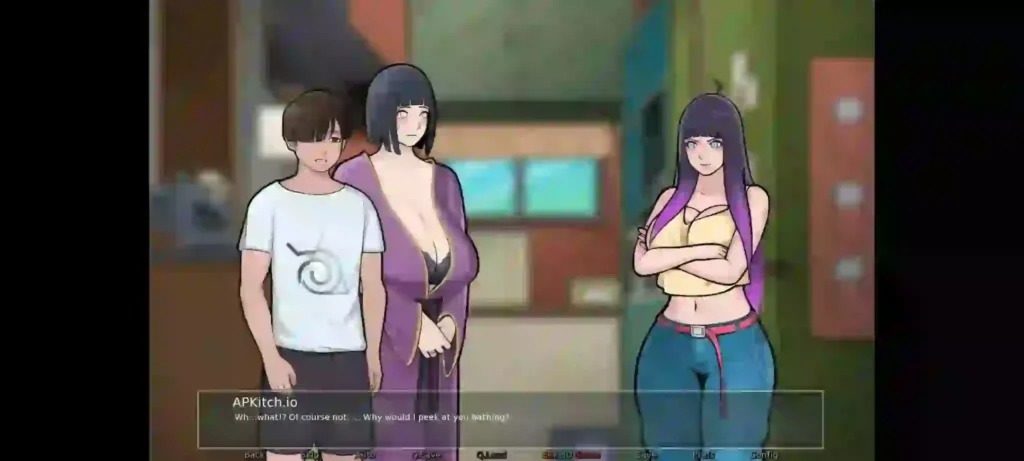 木叶熟女 主线事件 资料图 5