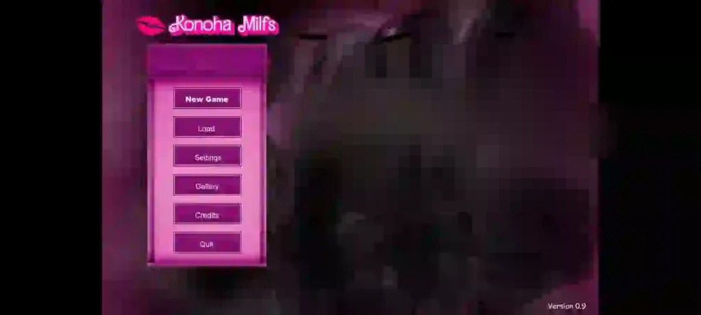 木叶熟女 同人改编 玩法截图 2