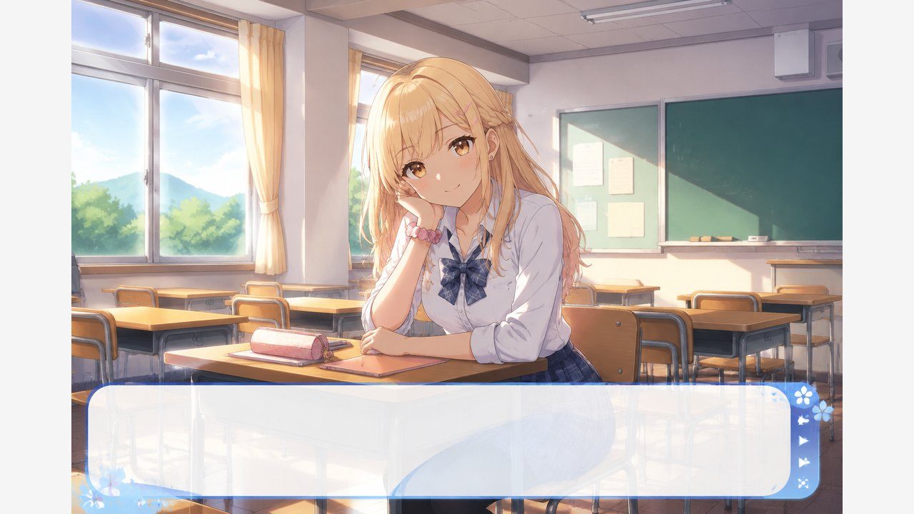 夏之音 剧情互动 专题图 8