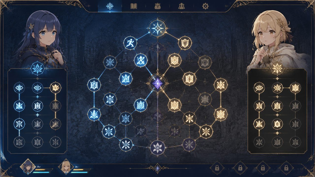回忆 中文界面 预览图 2