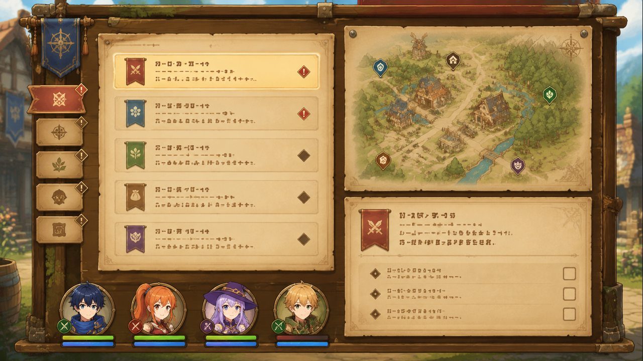 回忆 故事片段 内容截图 1