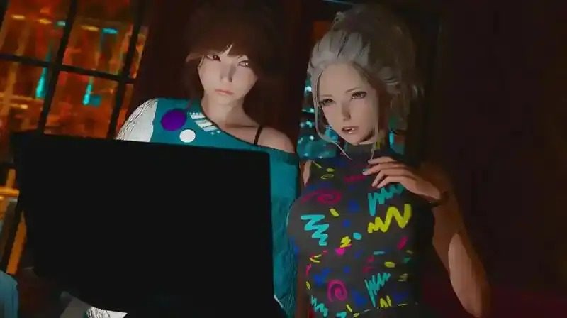 刺刃 Kei 页面配图 2