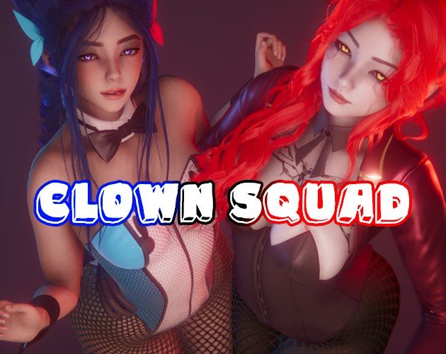 小丑小队 小丑小队 Clown Squad 游戏官网｜现代城市视觉小说玩法 封面图