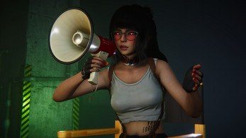 小丑小队 视觉小说 玩法截图 8