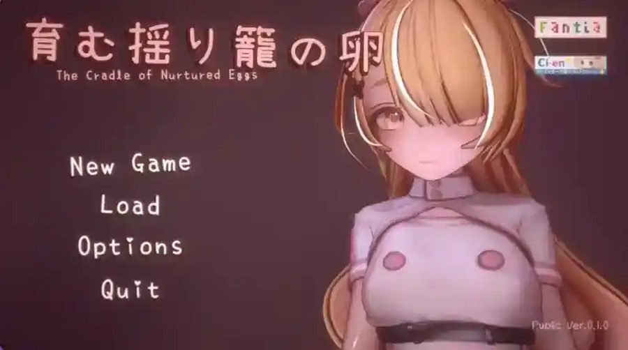 孕育希望的摇篮之卵版 动作探索 演示图 6