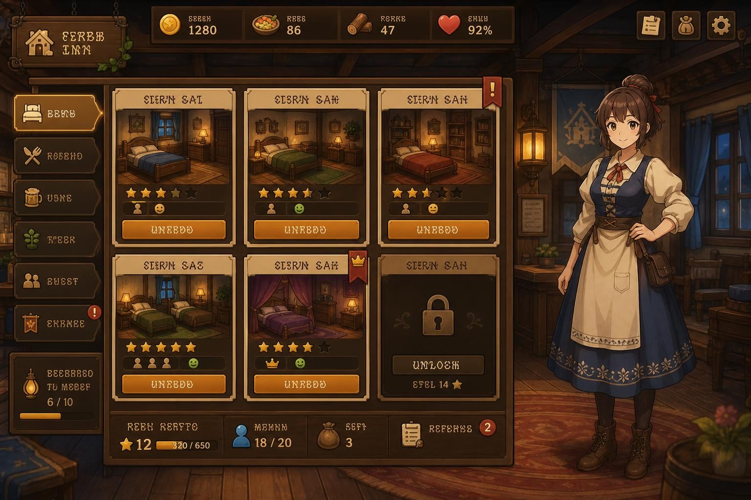 转生居酒屋 异世界经营 预览图 2
