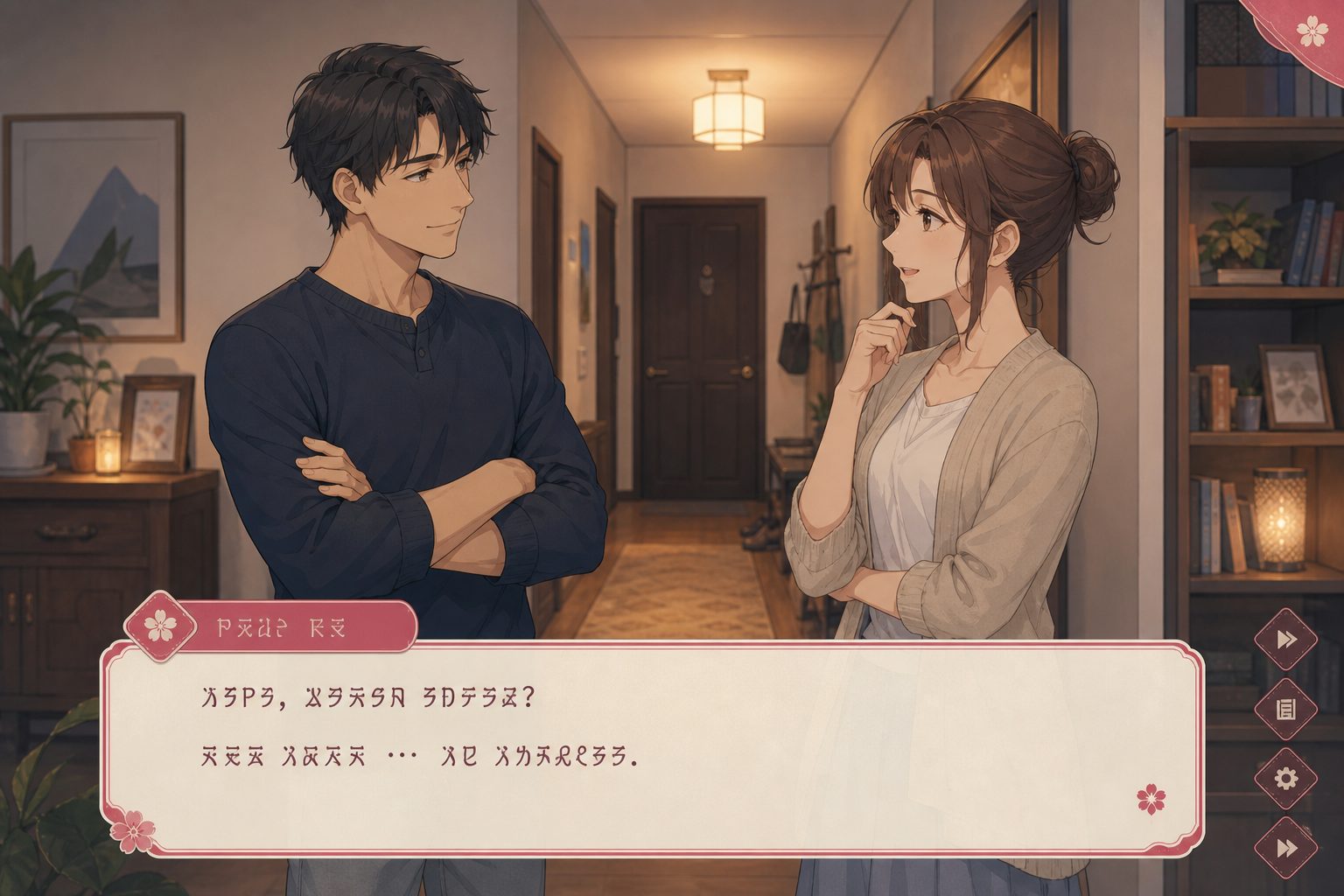 朋友的妈妈全都属于我 官方中文版 画面 6
