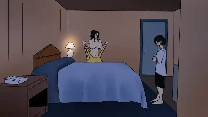 单亲妈妈 地图探索 演示图 7
