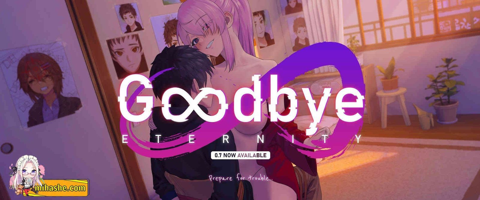 二次人生永恒不再GoodbyeEtern 章节事件 页面配图 2