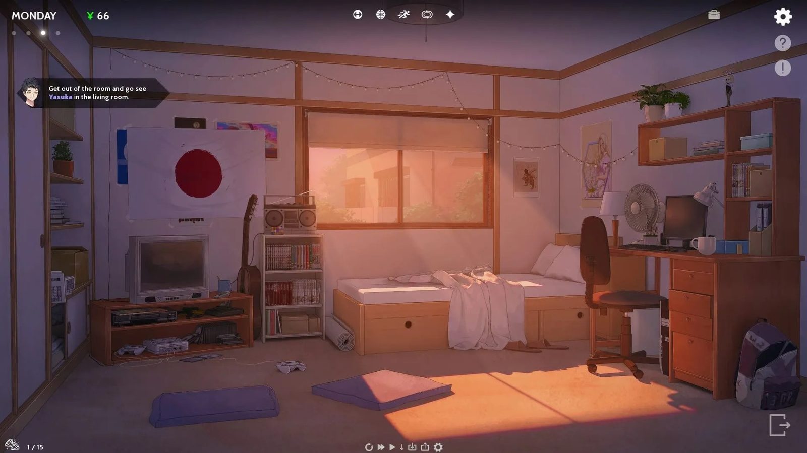 二次人生永恒不再GoodbyeEtern 主线事件 玩法截图 7