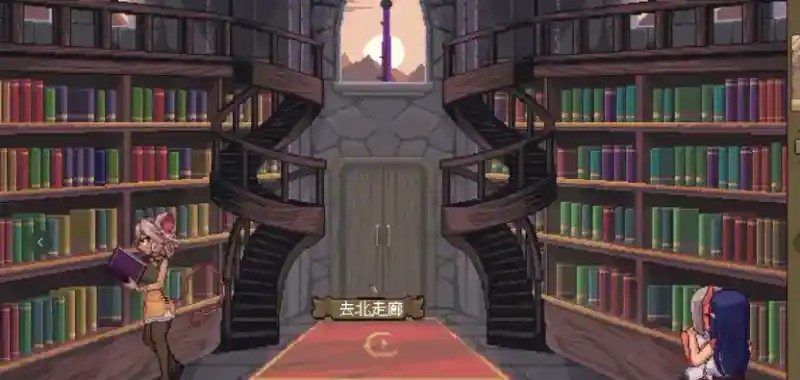 魔法兽娘学院MagicalMonster 实机画面 专题图