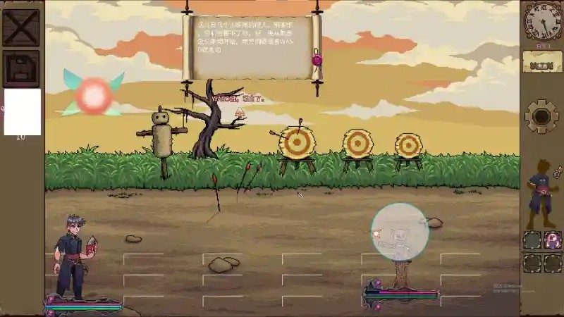 魔法兽娘学院MagicalMonster 探索场景 展示图 7