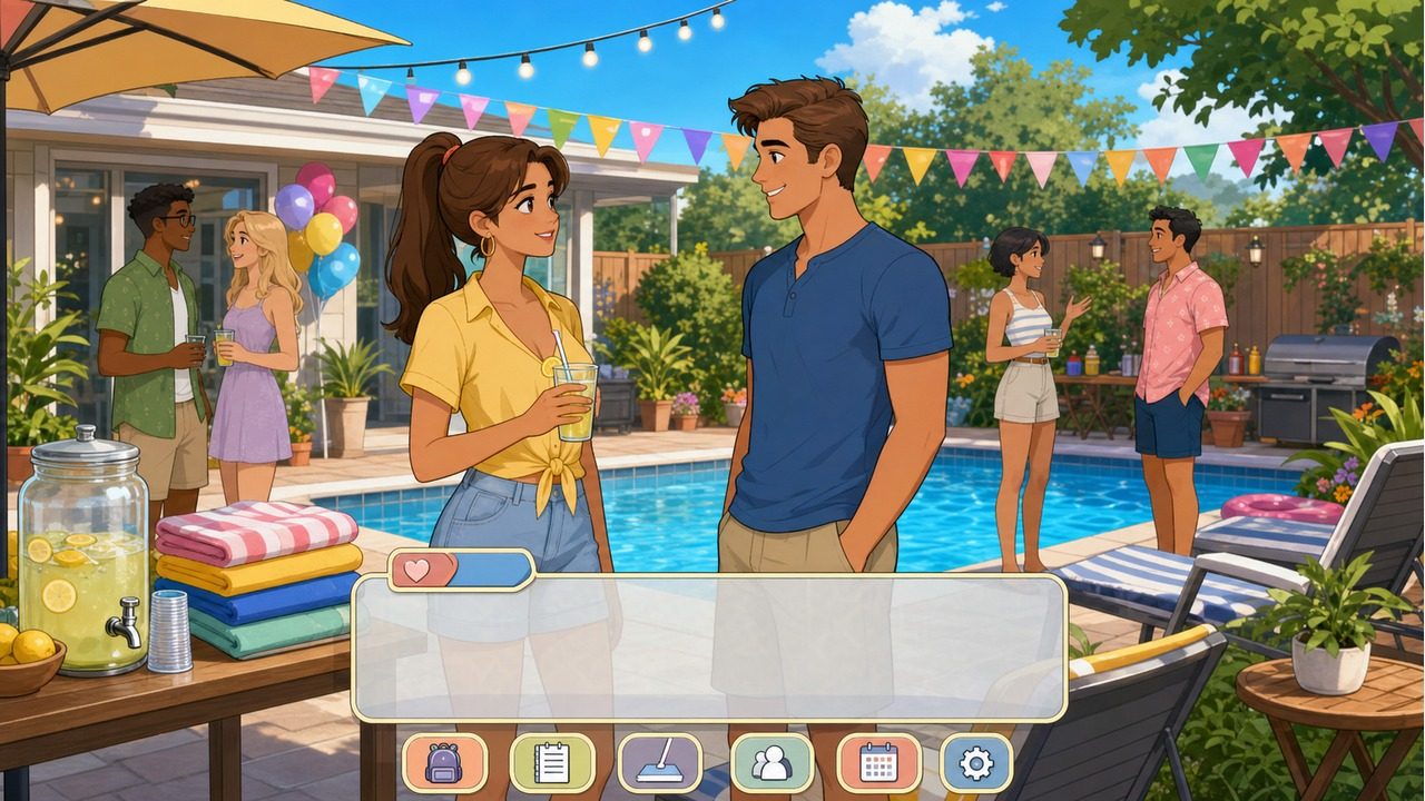 家务：HouseChores 角色路线 详情图 1