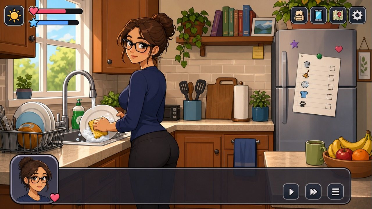 家务：HouseChores 主线事件 预览图 2
