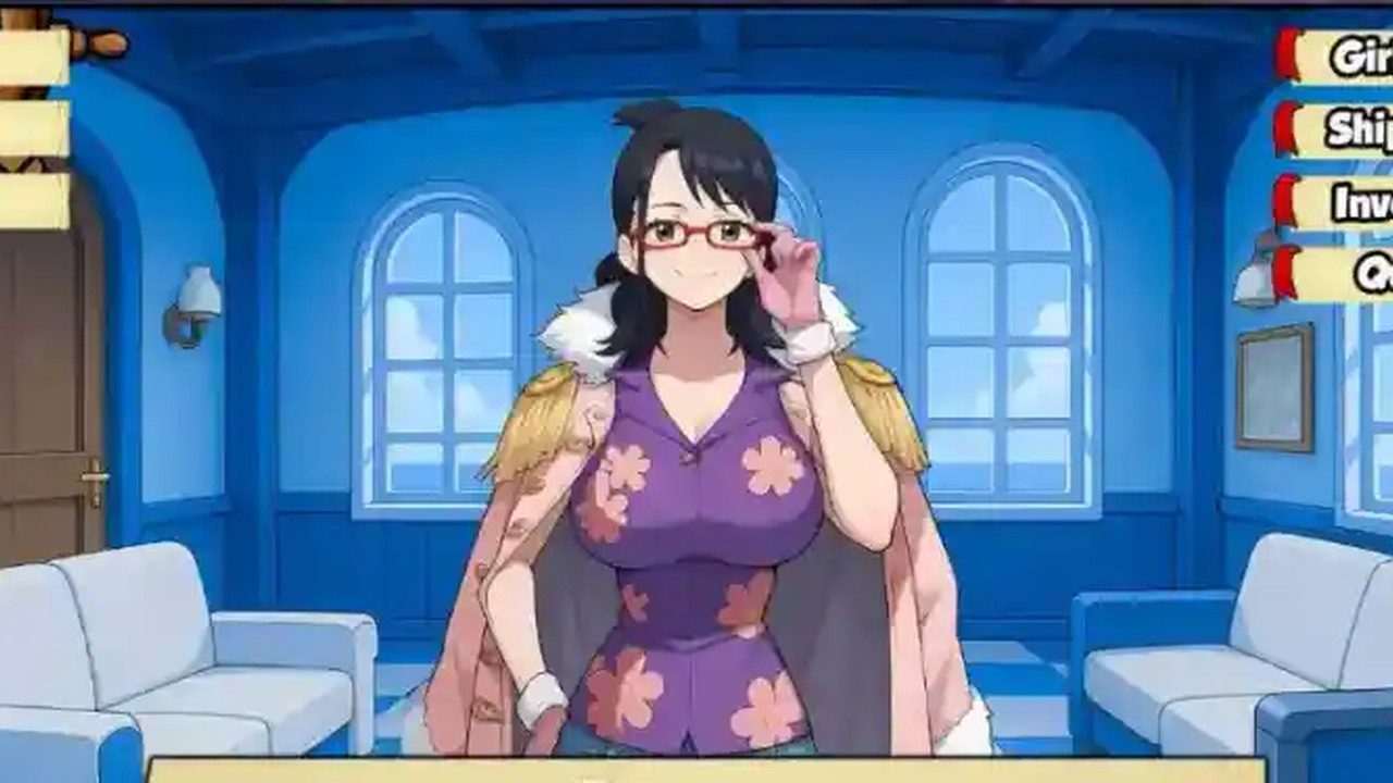 海盗秘宝LewdPiece 沙盒探索 场景图