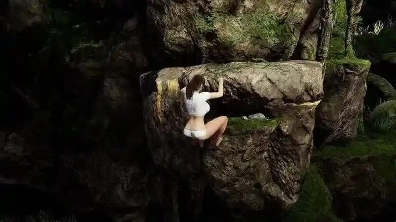 阳光下的野兽Ver8 操作界面 画面 2