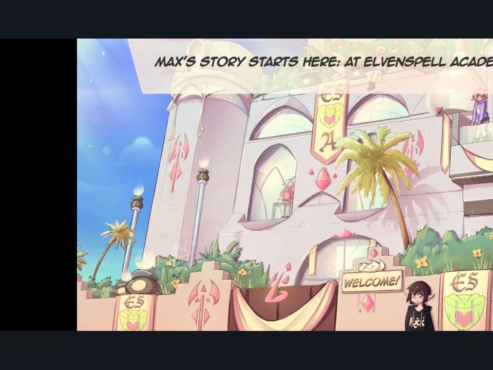 精灵麦克斯MaxtheElf官方正式版 探索场景 内容截图 5
