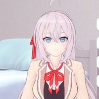 与阿尔雅一起生活 Living With Alya 版 故事片段 场景图