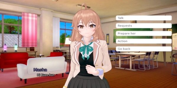 与阿尔雅一起生活 Living With Alya 版 与阿尔雅一起生活角色事件攻略大全 封面图
